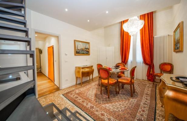 Apartamento Luxury San Marco Experience Venecia