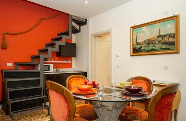 Apartamento Luxury San Marco Experience